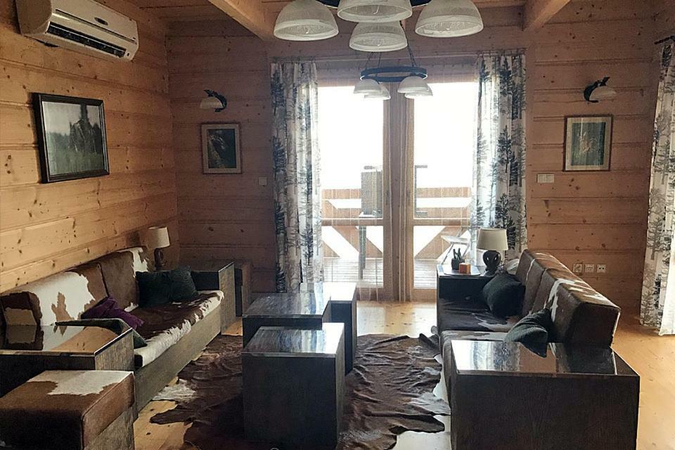 Ostoja Spokoju Вільховець Екстер'єр фото